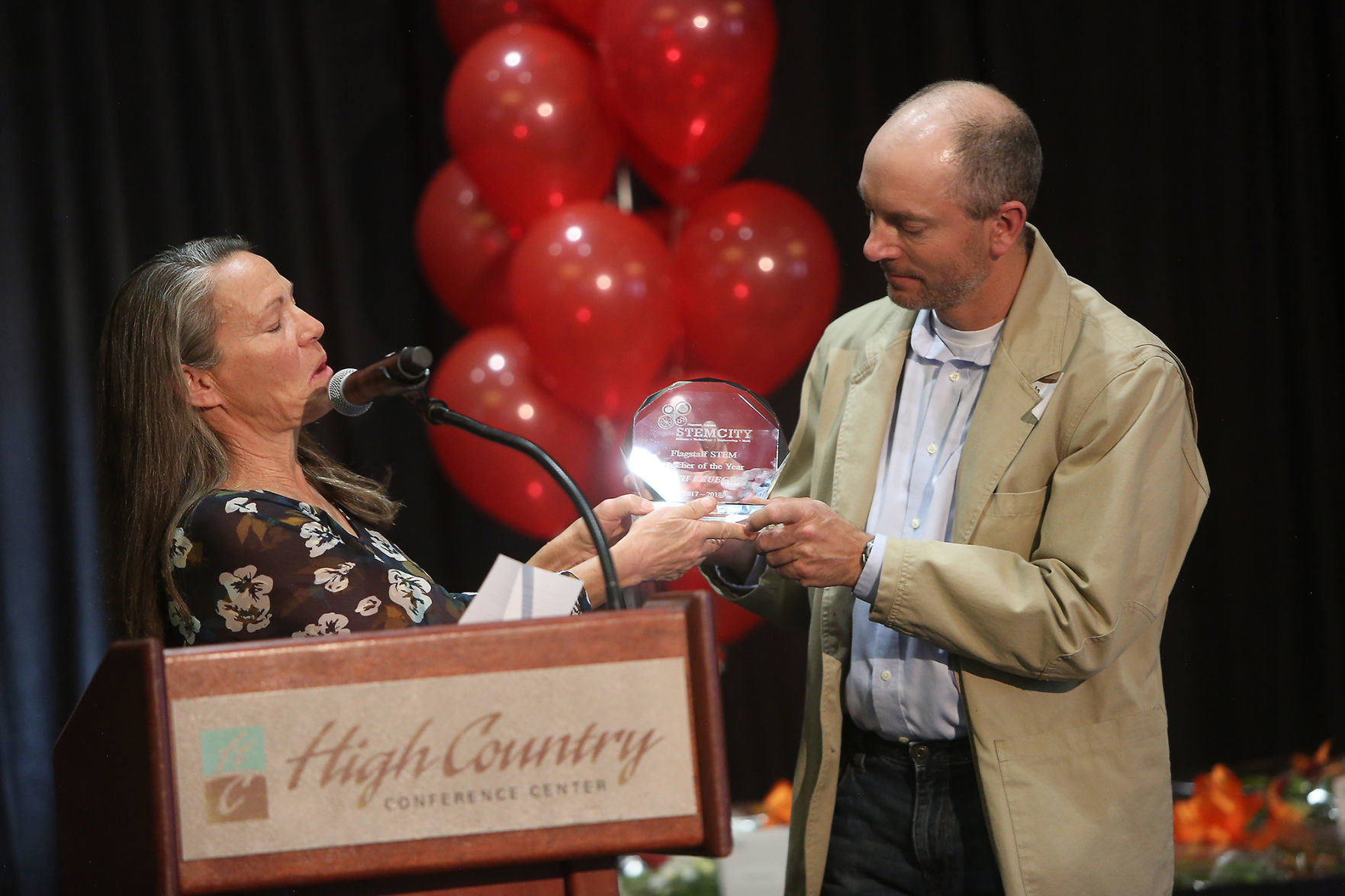 STEM Teacher of the Year